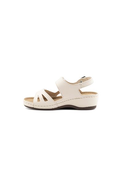 Roy Jones ComfortOrtho Comfortable 1818 Orthopedic Vegan Δερμάτινα Γυναικεία Σανδάλια