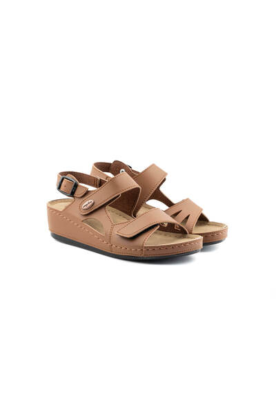 Roy Jones Comfortortho Comfortable 1818 Orthopedic Vegan Leather Women's Sandals