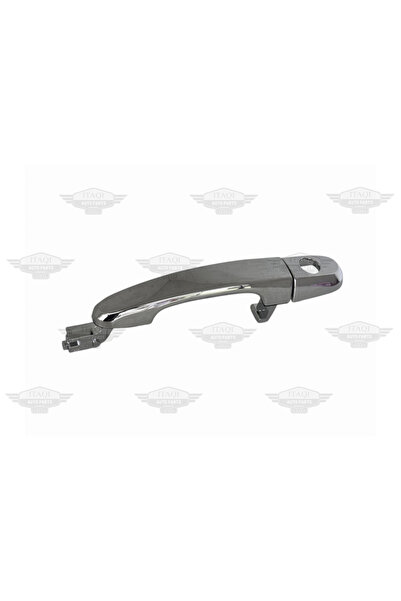 Generic Brand Door Handle Sportage 05-10 Front Outer Left (with Handle Extens...