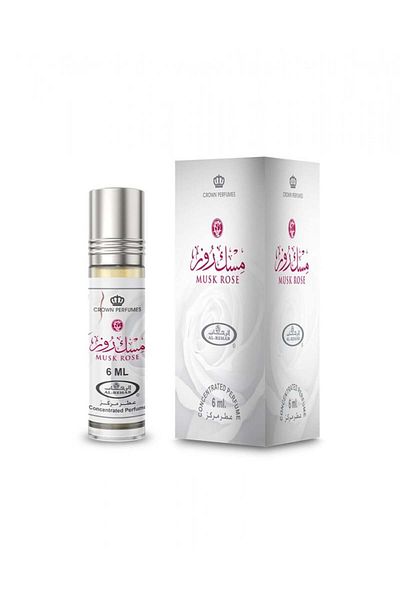 BRONZENET Musk Rose 6 ml