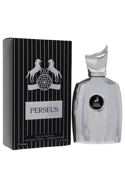 Maison Alhambra Maison Alhambra Perseus Eau de Parfum for Men and Women by My Perfumes, 100ml