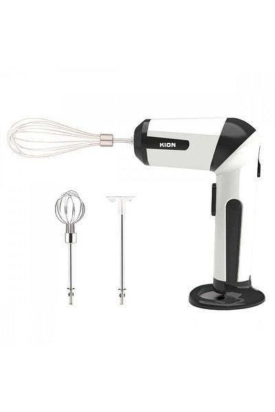 Kion KHD/9215W Rechargeable Hand Mixer