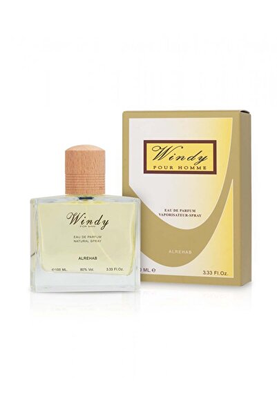 ALREHAB عطر ويندي رجالي 100 مل