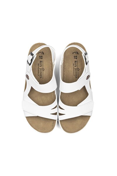 Roy Jones Comfortortho Comfortable 1818 Orthopedic Vegan Leather Women's Sandals