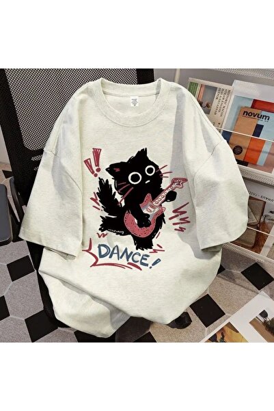 Jose Clothing Μπλουζάκι με κοντό μανίκι με στάμπα