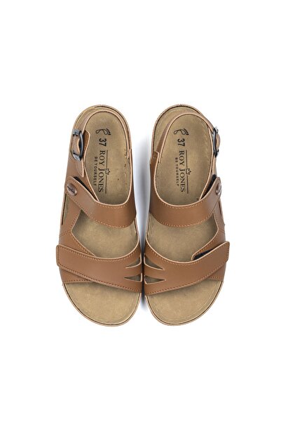 Roy Jones Comfortortho Comfortable 1818 Orthopedic Vegan Leather Women's Sandals