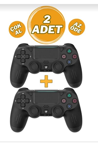 ErginGroup Game Controller Ps 4 Bluetooth Joystick Tablet Telefon PS4 PC Uyum...
