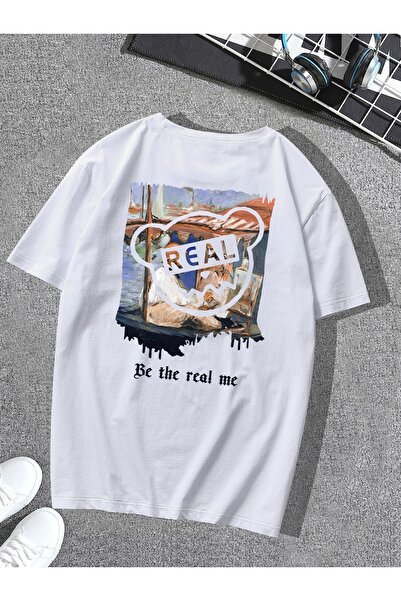 Jose Clothing Μπλουζάκι με κοντό μανίκι με στάμπα