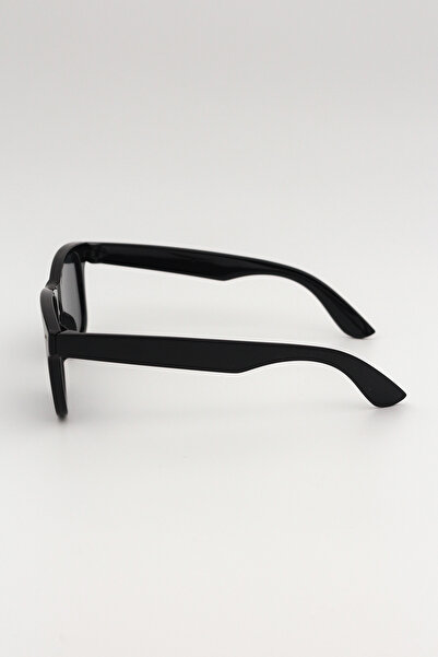 Home Black Basic Sunglasses