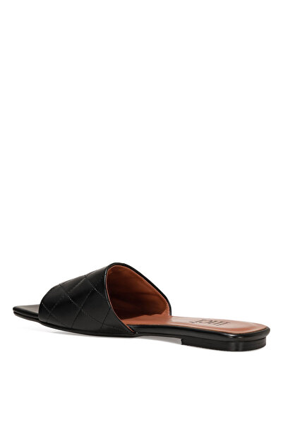 İnci Incı Fragıle.z 1fx Siyah Kadın Terlik