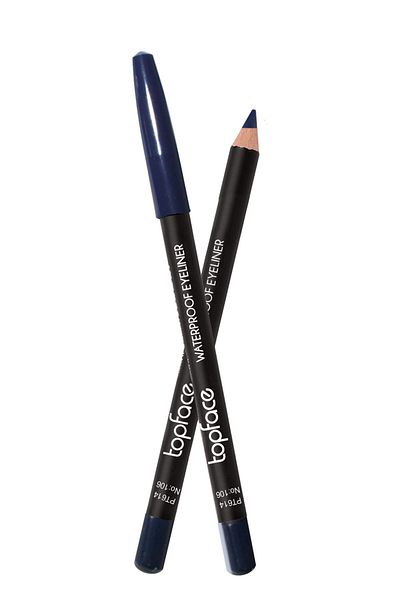 TOPFACE Creion De Ochi - Waterproof Eyeliner - Pt614.106