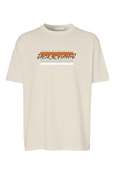 Jack & Jones Μπλούζα με κοντό μανίκι και γραφική εκτύπωση