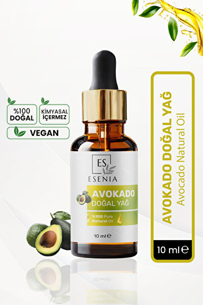 ES ESENIA زيت الأفوكادو 100% زيت عطري نباتي نقي وطبيعي زيت إكليل الجبل العطري...