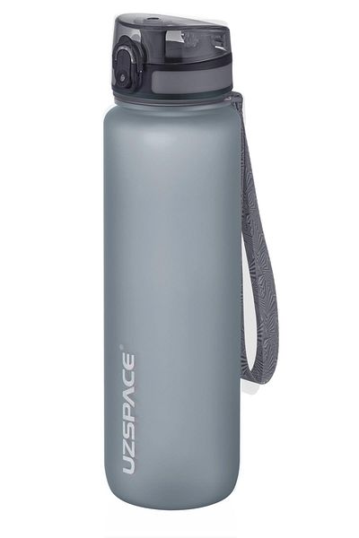 Uzspace 1000 Ml Large Size 2-Piece Tritan Flask Set - 14 Different Color Options