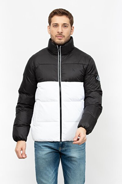 Calvin Klein Regular Fit Şişme Mont J30J325584BEH Erkek MONT J30J325584 BEH