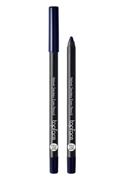 TOPFACE Creion De Ochi Velvet Smokey Eyeliner - Pt605.007
