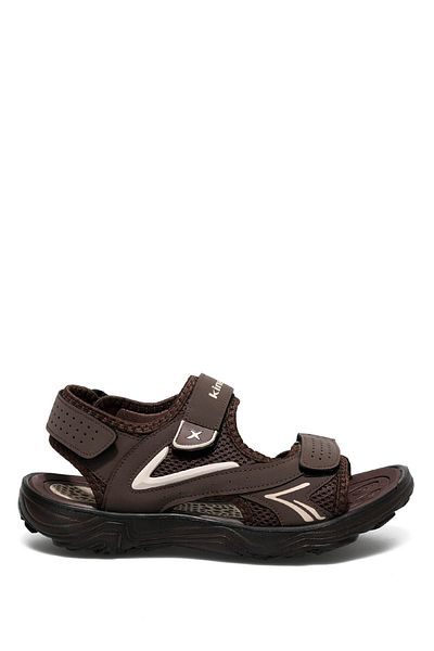 Kinetix Ανδρικά σανδάλια Sancho 1fx Brown