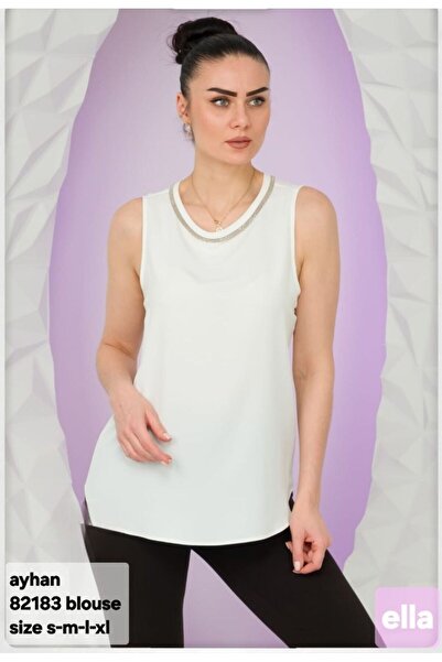 AYHAN Футболка без рукавів