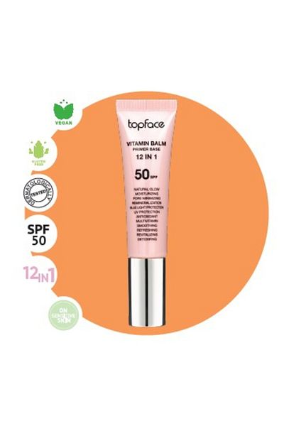 TOPFACE Vitamin Balm Primer Base 12in1