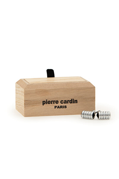 Pierre Cardin Gri Kol Düğmesi 50315499-109