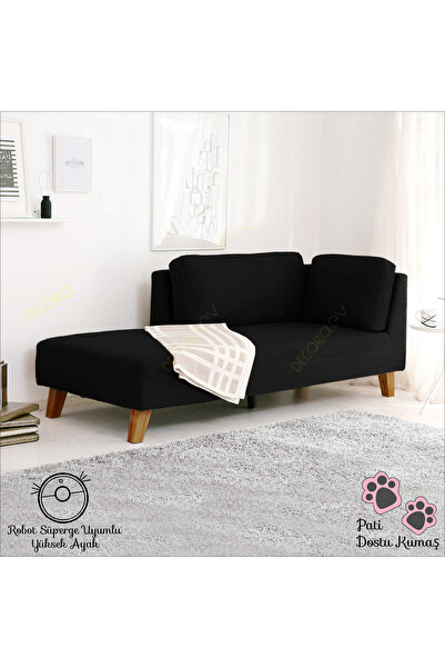 Decoraev Bella Rahat Dinlenme Koltuğu Josefin Koltuk Psikolog Koltuğu Kitap O...