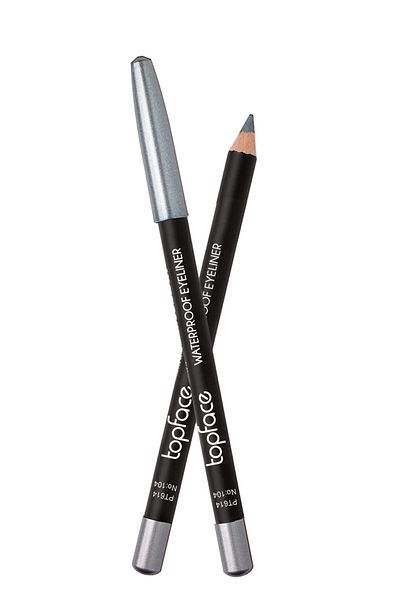 TOPFACE Creion De Ochi - Waterproof Eyeliner - Pt614.104