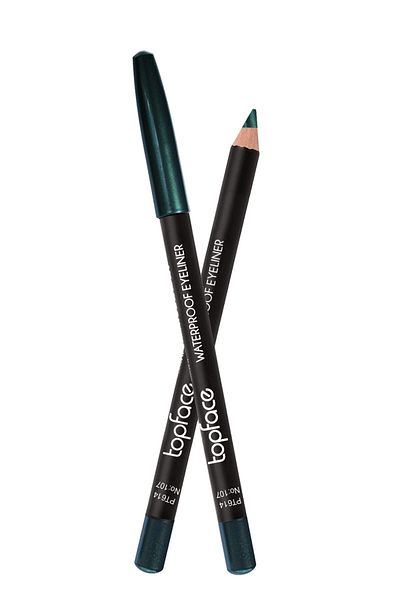 TOPFACE Eyeliner - Waterproof Eyeliner - Pt614.107