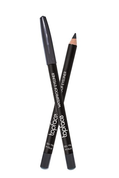 TOPFACE Creion De Ochi - Waterproof Eyeliner - Pt614.105