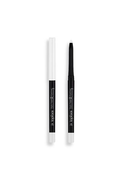 TOPFACE Creion De Ochi Stylo Kajal Rez. La Transfer - Transfer-resistant Stylo Kajal Eye Pencil - Pt617.005