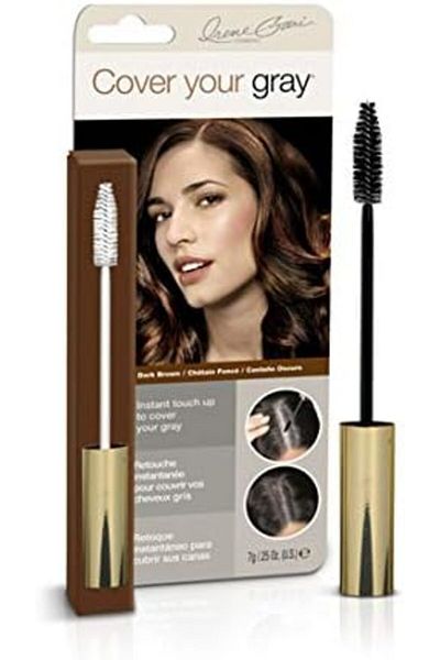 Cover Your Gray TOUCH UP BRUSH-IN WAND DARK BROWN 7G