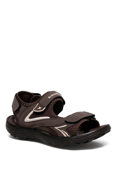 Kinetix Ανδρικά σανδάλια Sancho 1fx Brown