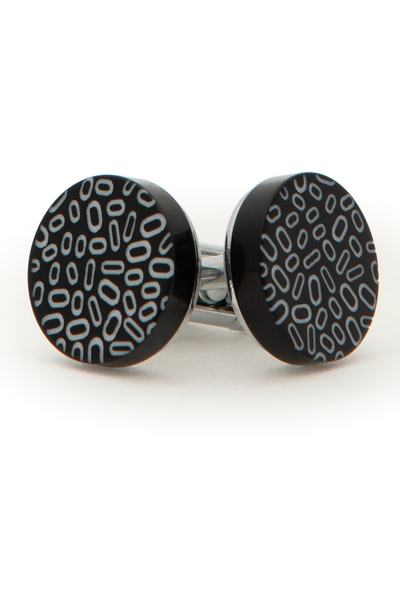 Pierre Cardin Siyah Kol Düğmesi 50315497-001