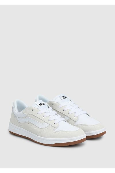 Vans Pantofort de damă Ryland Ls alb Vn000d4awww1