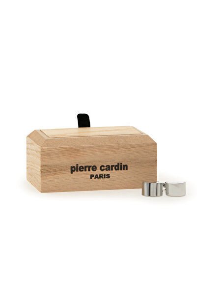 Pierre Cardin Gri Kol Düğmesi 50315504-109