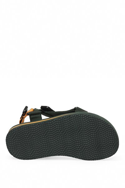 Polaris 401259.z2fx Haki Kadın Sandalet