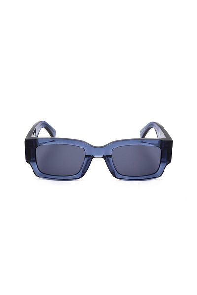 Tommy Hilfiger Ochelari de soare Tommy Hilfiger TJ 0086/S-PJP-49 unisex, dreptunghiulari cu lentile albastre normale