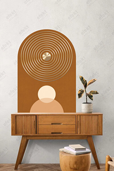 efekt reklam Богемська сонячна геометрія Вітальня Спальня Кухня Балкон Клейка...