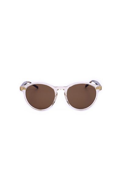 Tommy Hilfiger ochelari de soare TH 2159/S-10A-52 FEMEIE,PANTOS cu lentile maro solide