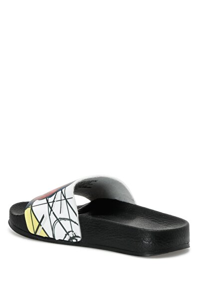 SPIDERMAN Crash.p2fx Siyah Erkek Çocuk Terlik