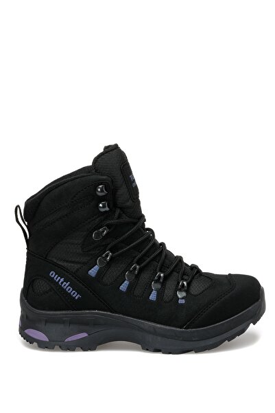 Torex Dexter Hi W 2Pr Black Women's Outdoor Boots