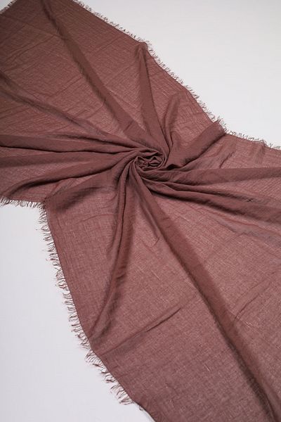 poloist Solid Color Wrap Shawl - Pattern-10 - Color-12