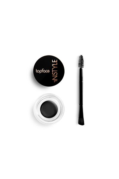 TOPFACE Gel De Sprancene Instyle Eyebrow Gel - Pt551.007