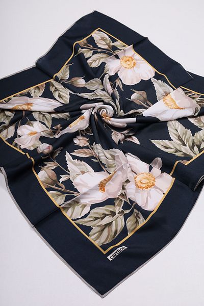 Cardion Gold Series Scarf - Pattern-14 - Color-02