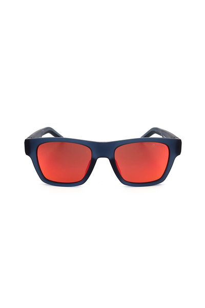 Tommy Hilfiger Tommy Hilfiger sunglasses TH 1975/S-FLL-51 Men,Square with Orange Mirror lenses