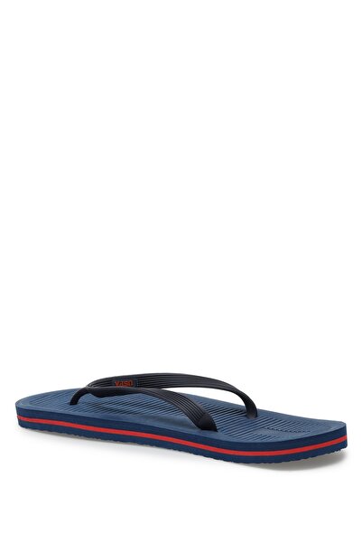 U.S. Polo Assn. Pánské žabky Brasia 2fx Navy Blue