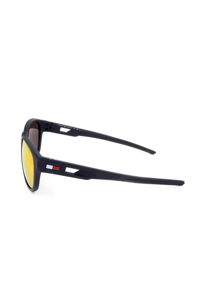 Tommy Hilfiger Tommy Hilfiger sunglasses TH 1912/S-FLL-54 Men,Phantos with Orange Mirror lenses