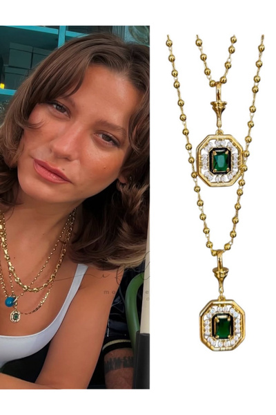 Generic Brand New Season Leyla Necklace
