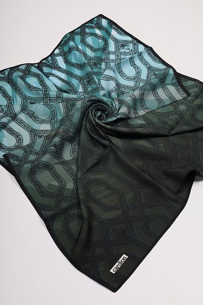 Cardion Gold Series Scarf - Pattern-15 - Color-03