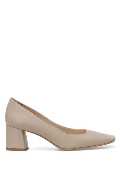 İnci Inci Movıda 2pr Beige Damen Schuhe mit Absätzen