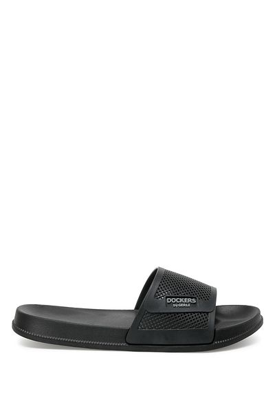 Dockers By Gerli 230930   2fx Schwarze Herrenhausschuhe